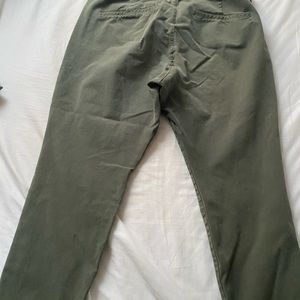 Old navy pixie crop pant